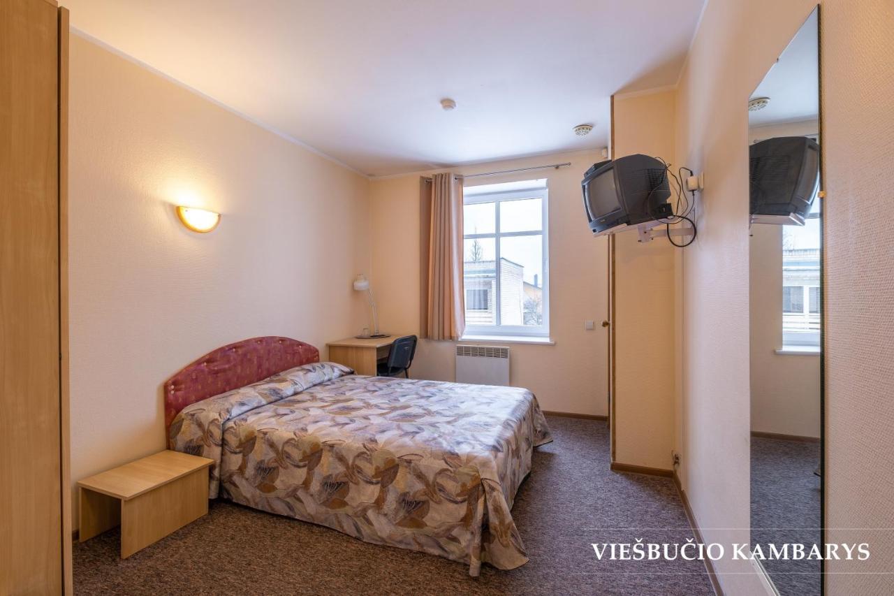 Hotel Vievija Vievis エクステリア 写真